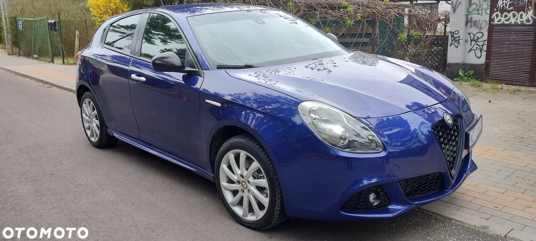 Alfa Romeo Giulietta 1.4 TB Sprint - 3