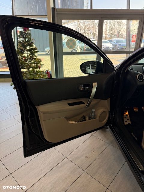 Nissan Qashqai 2.0 dCi 4x4 I-Way EU5 - 12