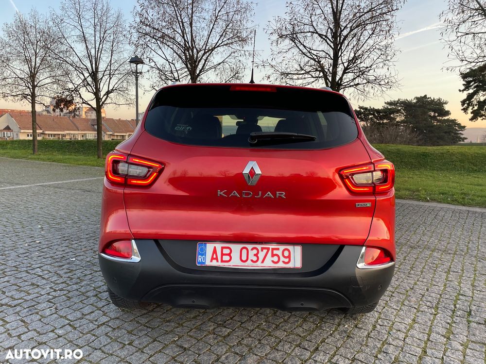 Renault Kadjar Energy dCi 130 Bose Edition - 3
