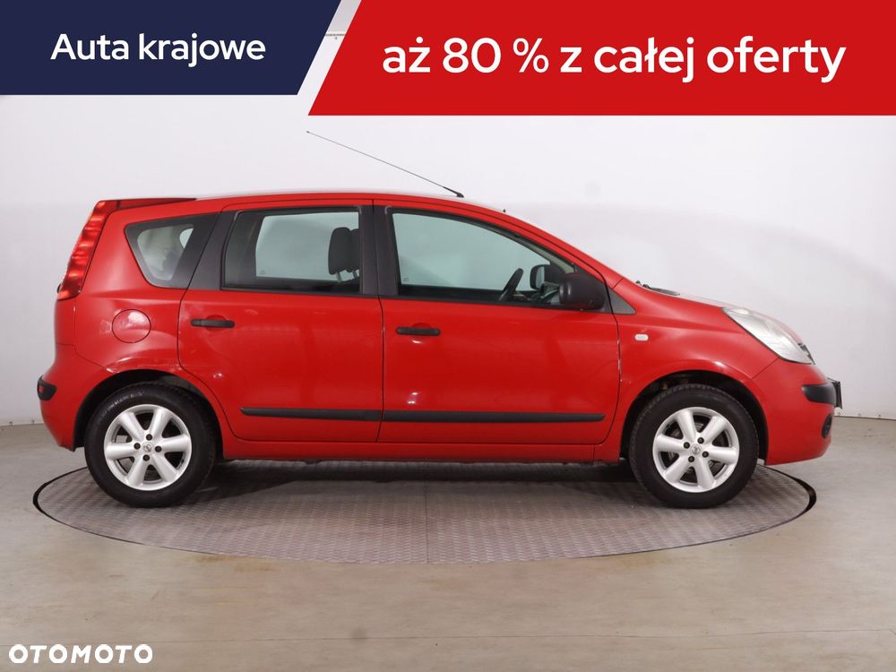 Nissan Note - 8
