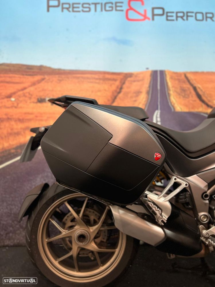 Ducati Multistrada 1260S - Touring - 12
