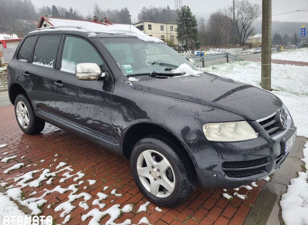 Volkswagen Touareg - 5