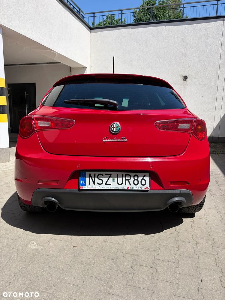 Alfa Romeo Giulietta - 4