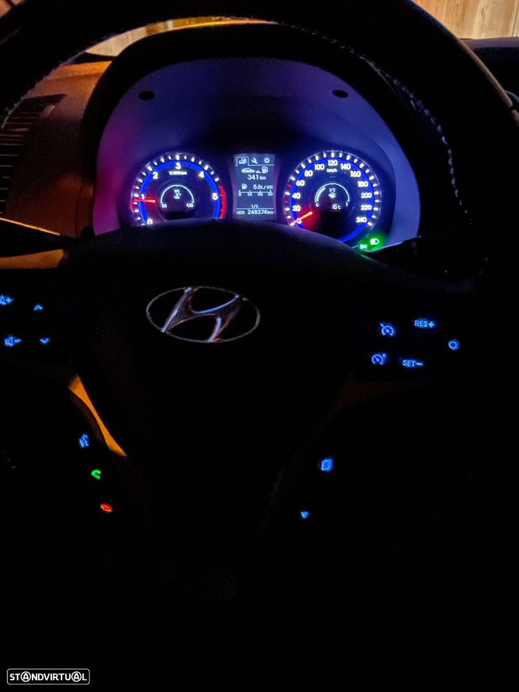 Hyundai i40 SW 1.7 CRDi Blue Classic - 11