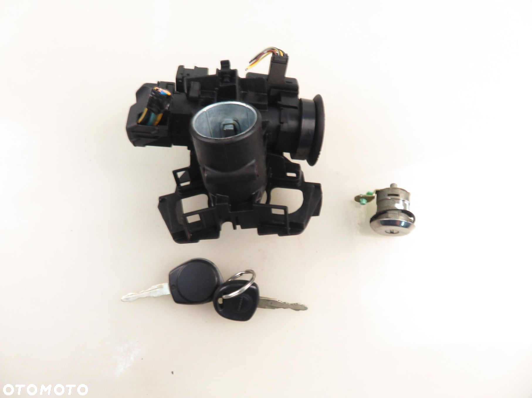 STACYJKA WKŁADKI SUBARU JUSTY III (G3X) 24413106 3397086G0 X1T12571M - 12