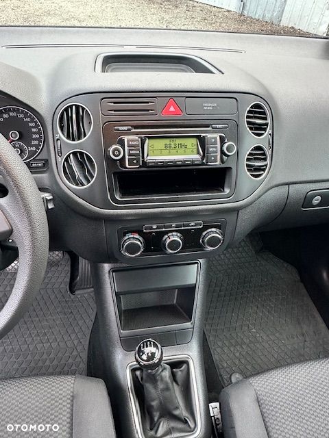 Volkswagen Golf Plus 2.0 TDI DPF Comfortline - 15