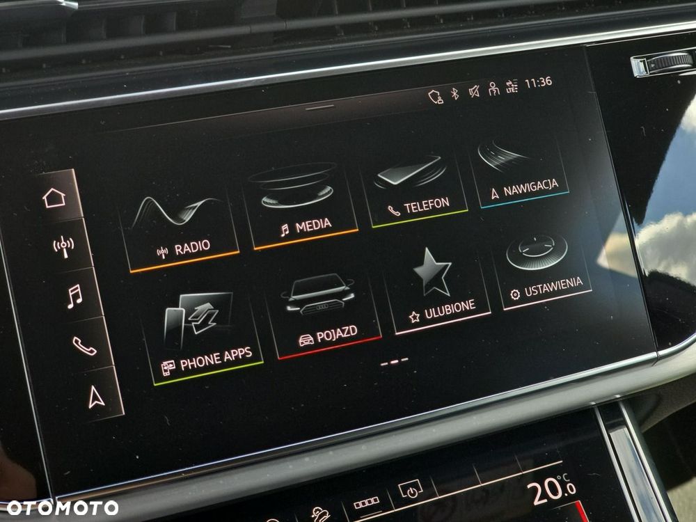 Audi Q8 50 TDI mHEV Quattro Tiptronic - 24