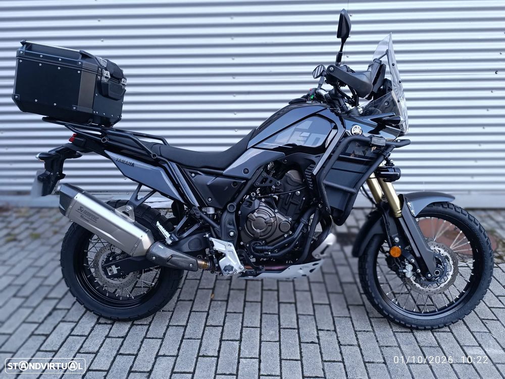 Yamaha Ténéré 700 T7 - 1