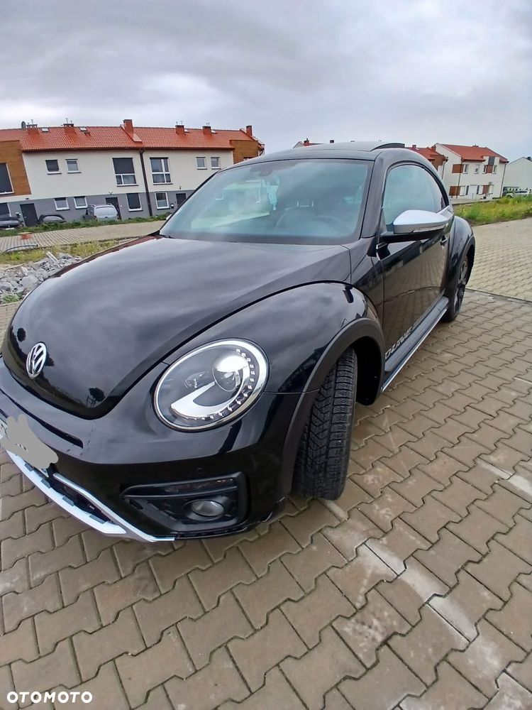 Volkswagen Beetle 2.0 TDI (BlueMotion Tech) Dune - 8