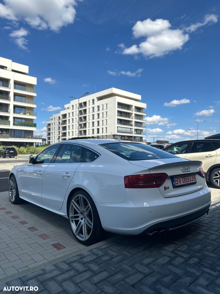 Audi S5 Sportback 3.0 TFSI quattro Stronic - 6