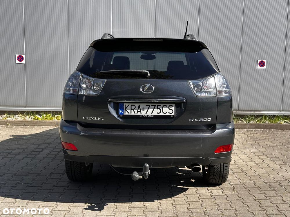 Lexus RX 300 - 8
