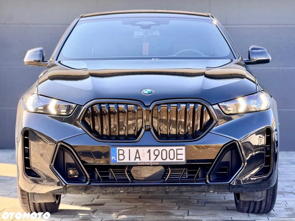 BMW X6 xDrive40d - 18