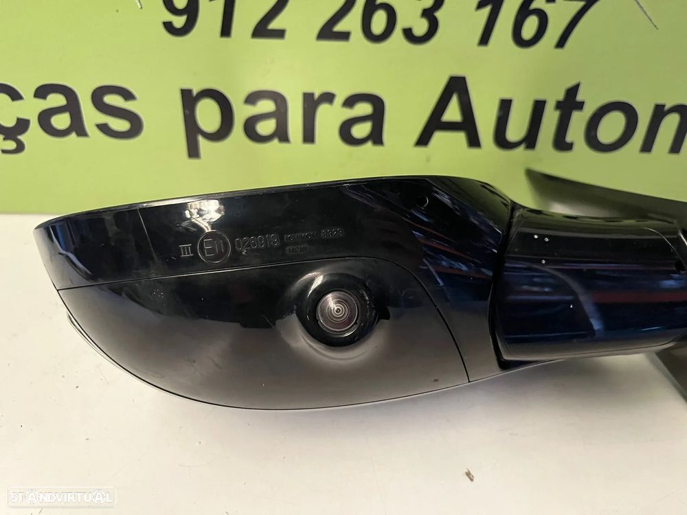 MITSUBISHI OUTLANDER ESPELHO RETROVISOR CÂMERA - ER310 - 4