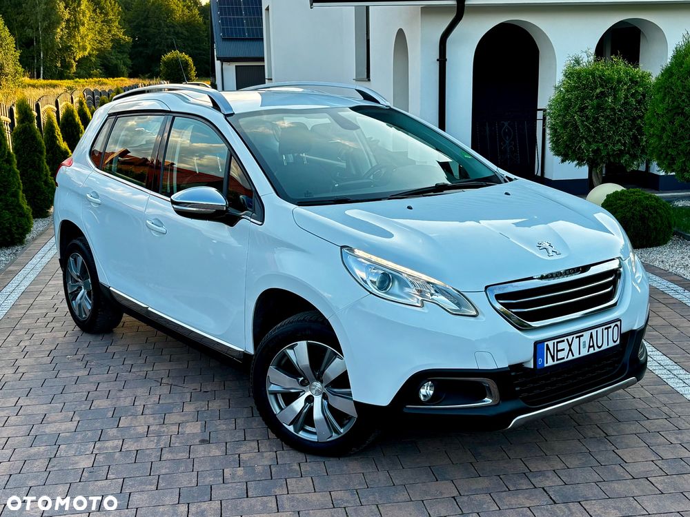 Peugeot 2008 e-HDi FAP 115 STOP & START Allure - 6