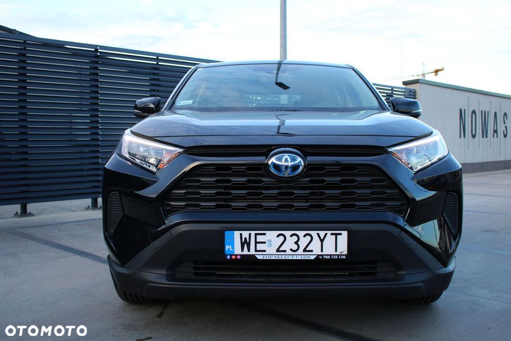 Toyota RAV4 2.5 Hybrid Comfort 4x2 - 9