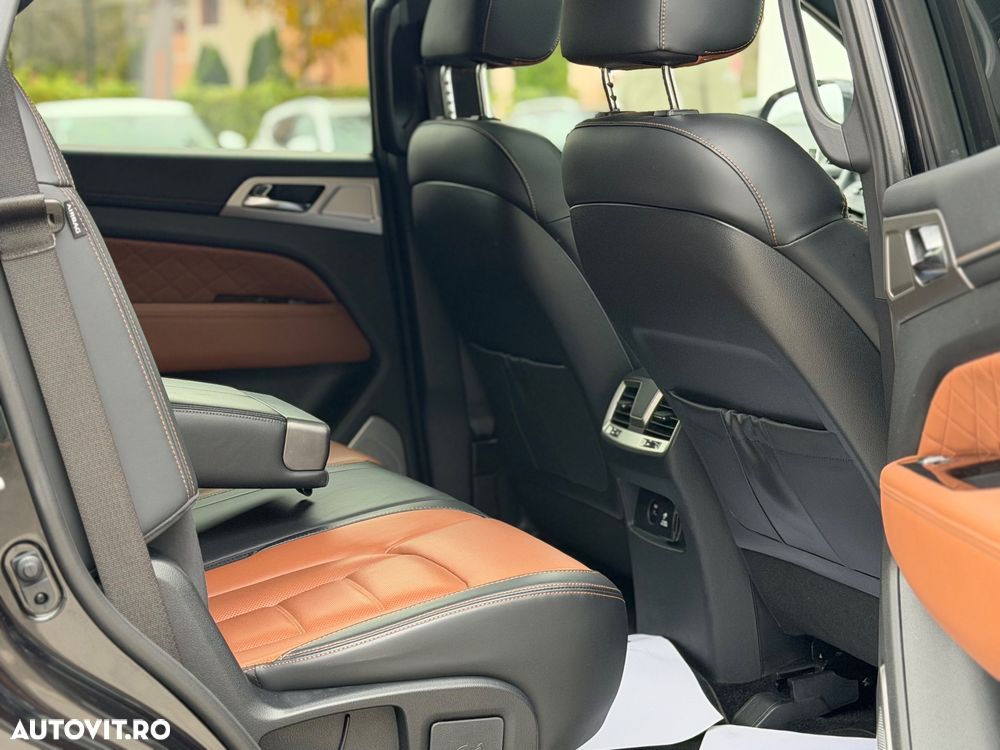 SsangYong REXTON 2.2 e-XDi 220 4WD Aut. Sapphire - 26