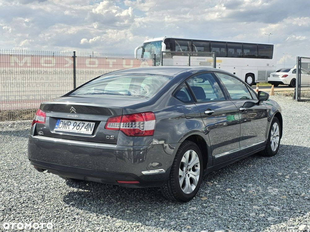 Citroën C5 HDi 115 FAP Tendance - 9