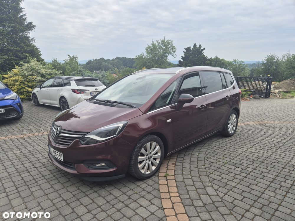Opel Zafira - 3