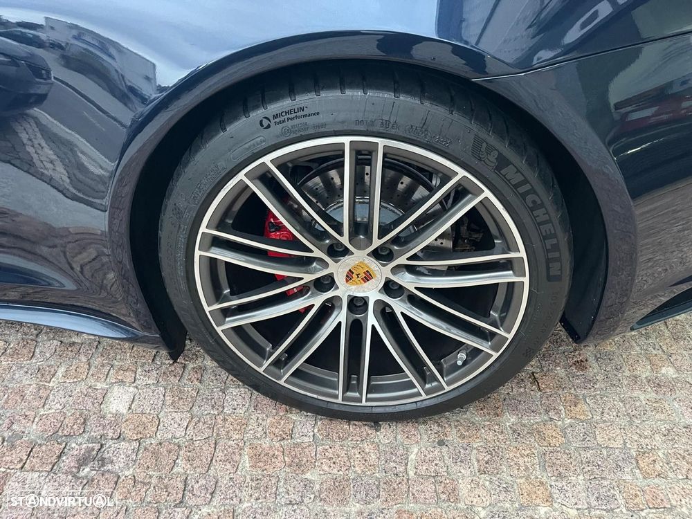 Porsche 911 (991) Targa 4 S PDK - 13
