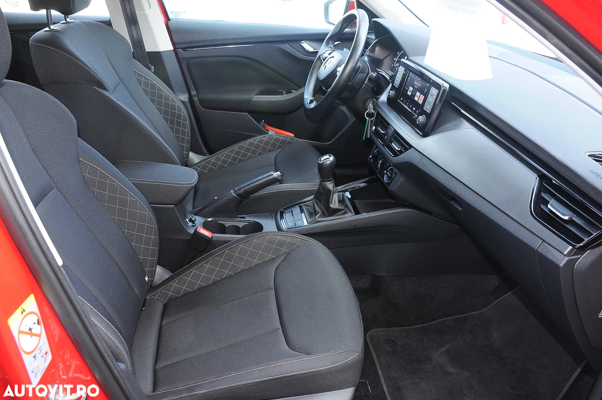 Skoda Kamiq 1.0 TSI Ambition - 15