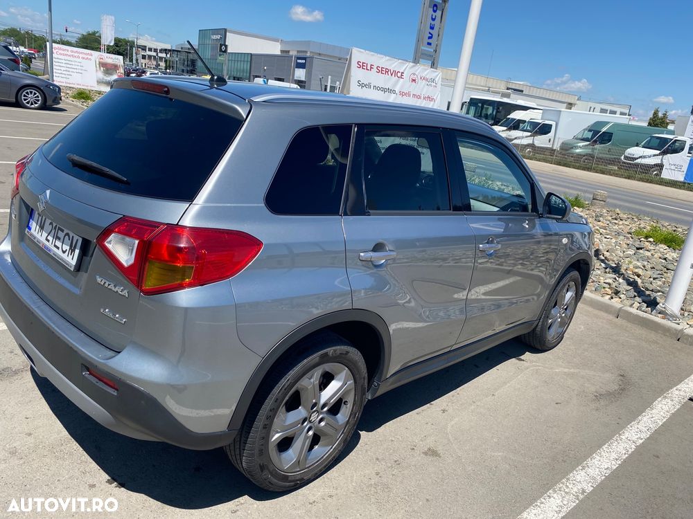 Suzuki Vitara 1.6 4X4 Cool - 3