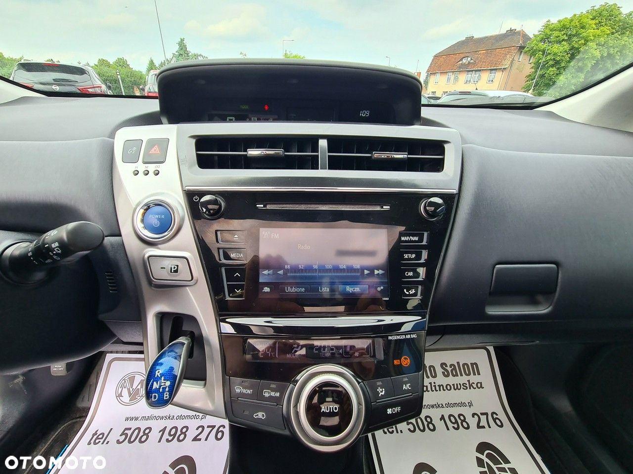 Toyota Prius+ Hybrid 135 Prestige - 13