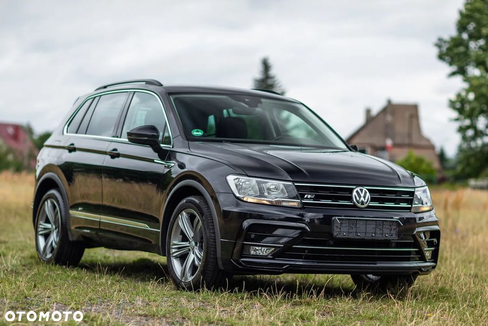 Volkswagen Tiguan 1.4 TSI BMT ACT Comfortline - 1