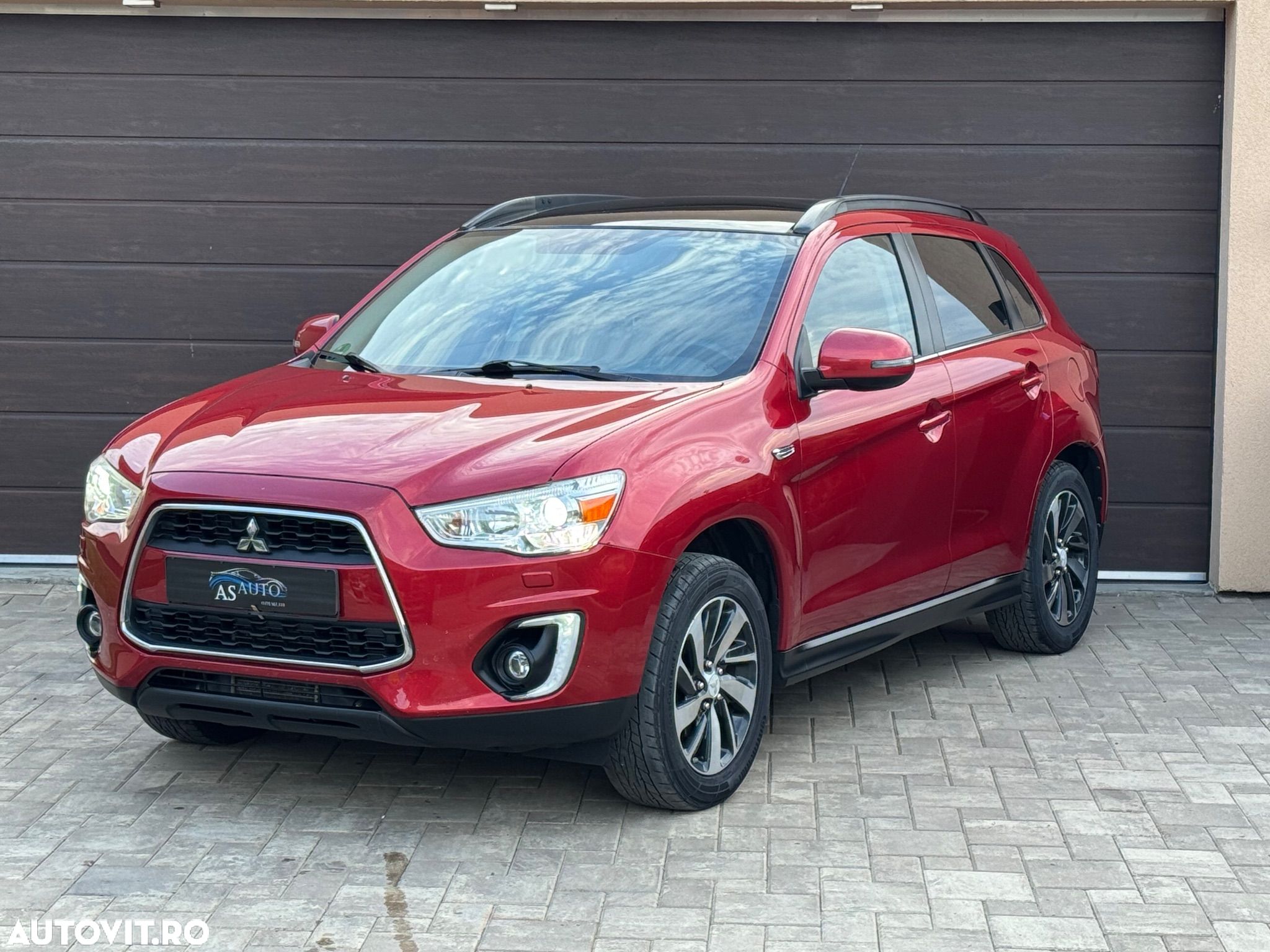 Mitsubishi ASX 1.8 DI-D 2WD Instyle - 1