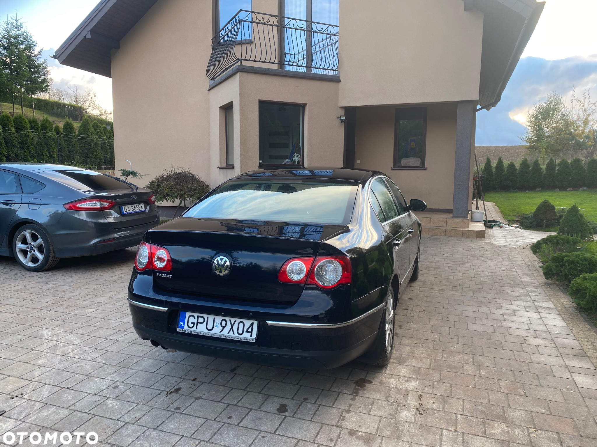 Volkswagen Passat 1.8 TSI Comfortline - 4