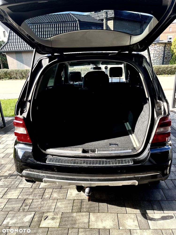 Mercedes-Benz ML 320 CDI 4Matic 7G-TRONIC - 5