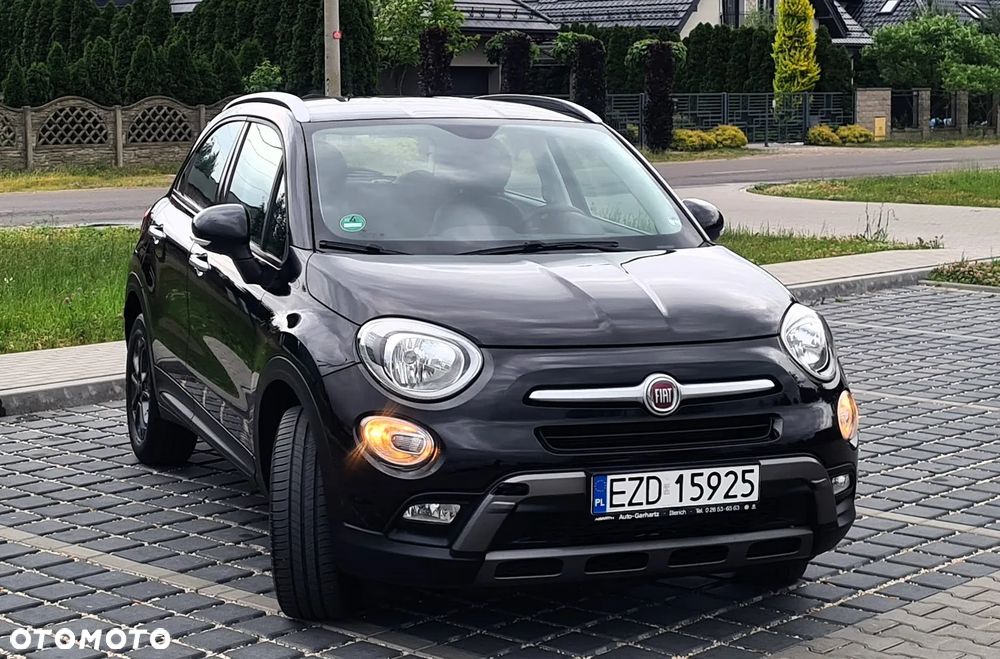 Fiat 500X 1.6 E-Torq 4x2 City Cross - 13