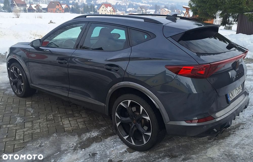 Cupra Formentor 2.0 TSI 4Drive VZ Tribe Edition DSG - 11