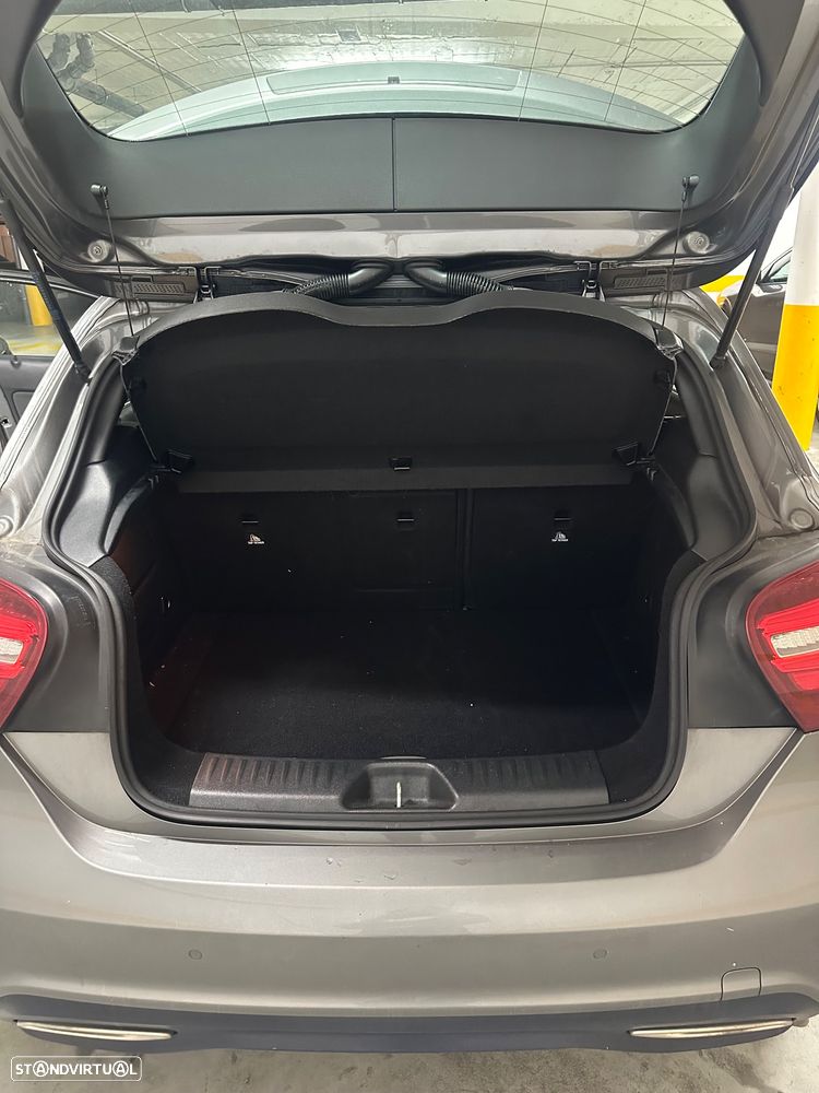 Mercedes-Benz A 180 d Aut. - 6