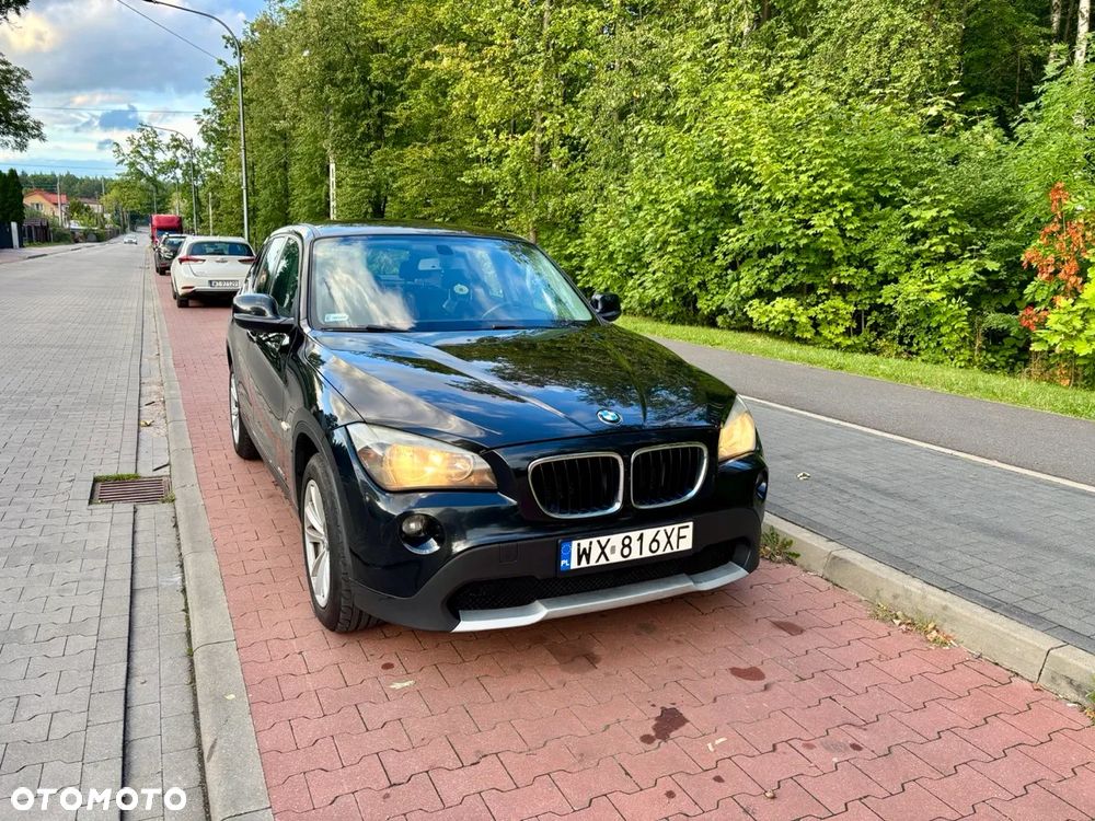 BMW X1 sDrive18d - 2