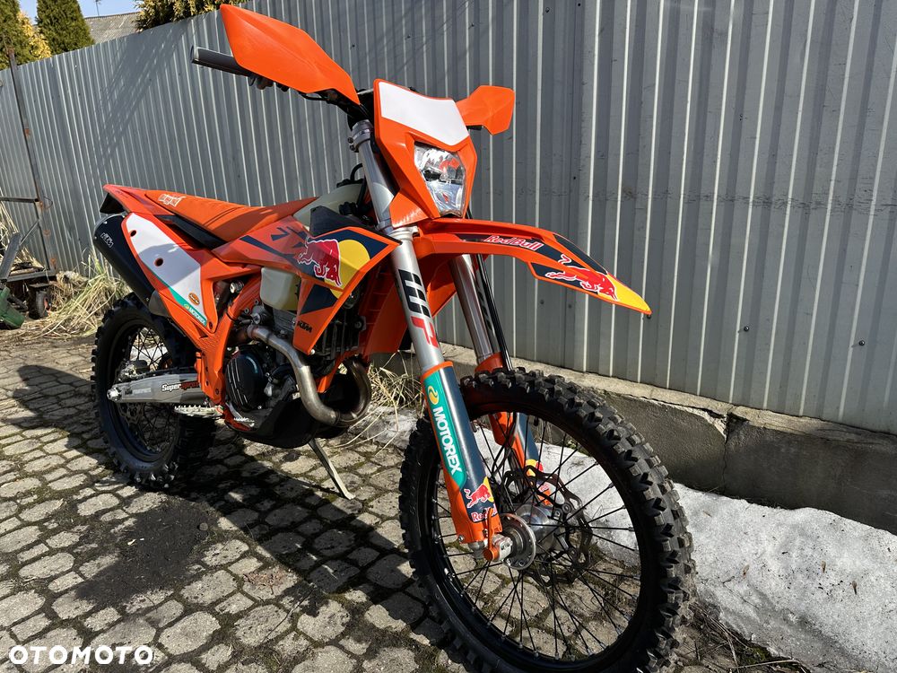 KTM EXC 350 - 19