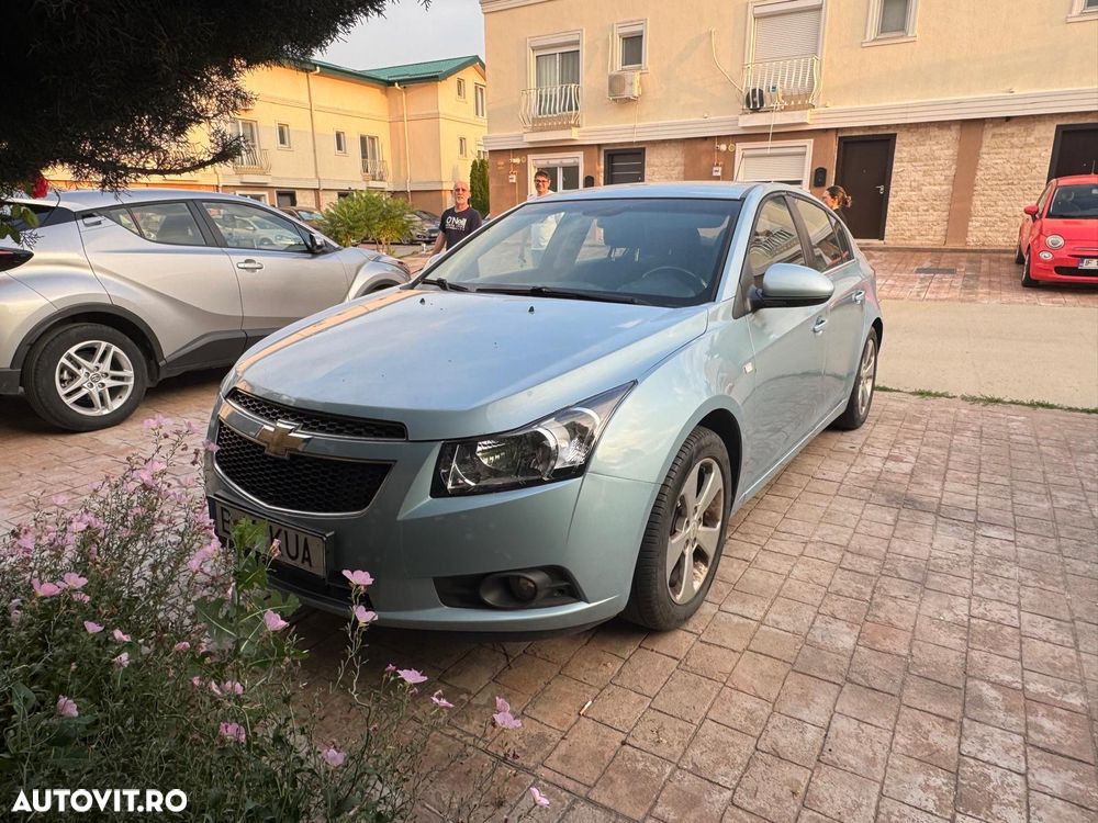 Chevrolet Cruze 2.0 DOHC LT - 3