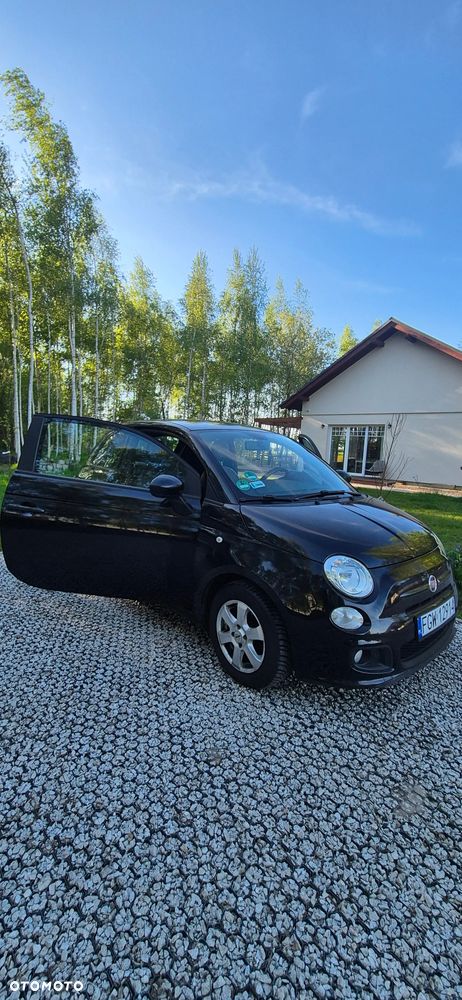 Fiat 500 1.2 8V Sport - 3