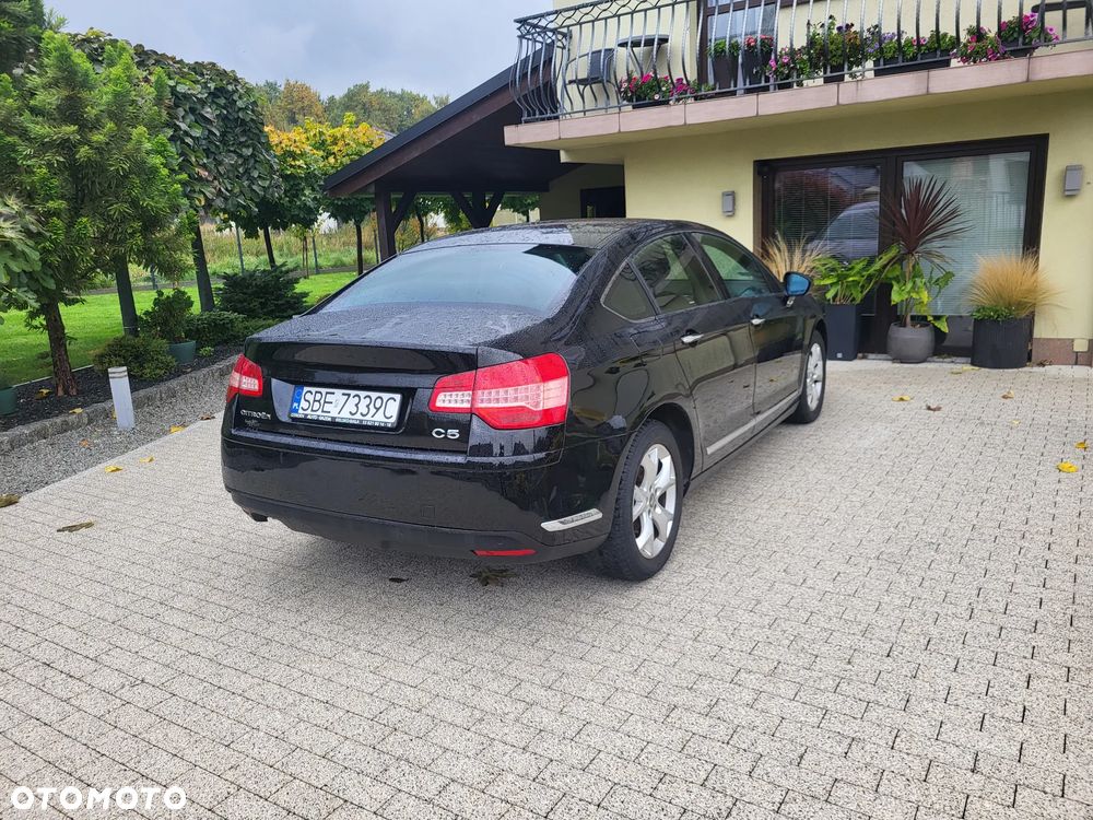 Citroën C5 2.0 HDi Attraction - 8