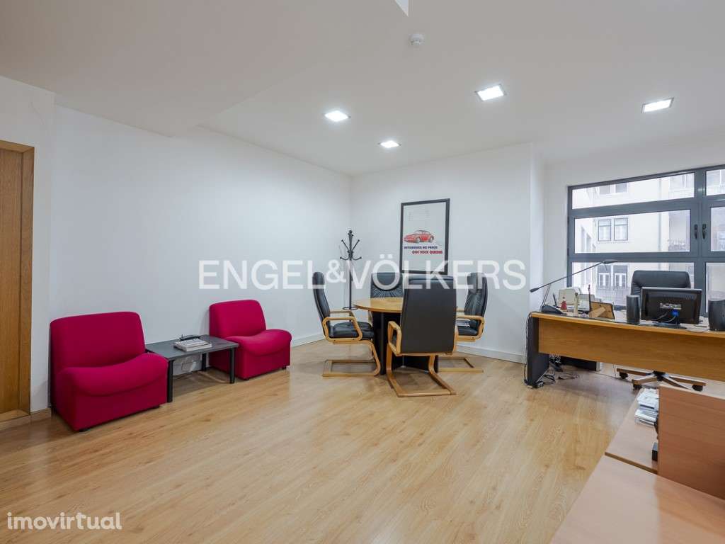 Excelente escritório próximo ao Marquês de Pombal - Grande imagem: 3/24