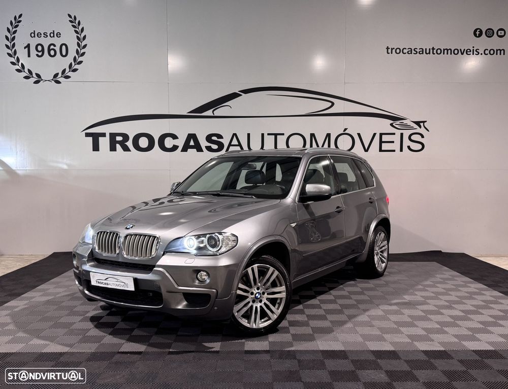 BMW X5 xDrive35d - 1