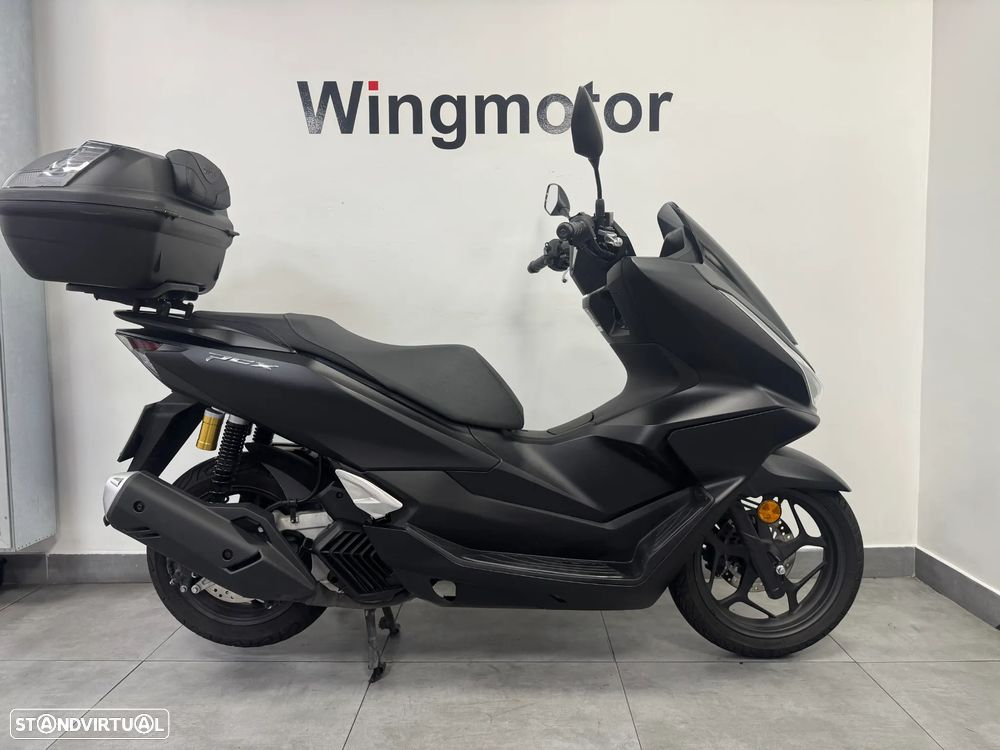 Honda PCX125 DX - 1