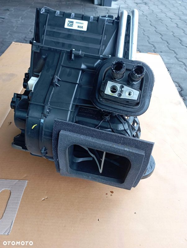 FORD C-MAX CMAX II 2 NAGRZEWNICA EUROPA F1F119B555EB - 2