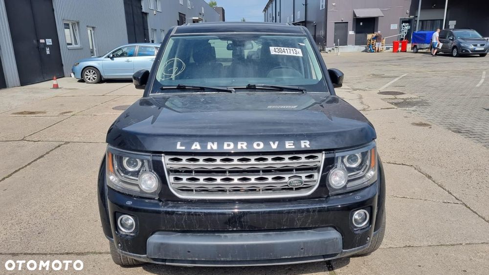 Land Rover Discovery 3.0 V6 Supercharged HSE - 36