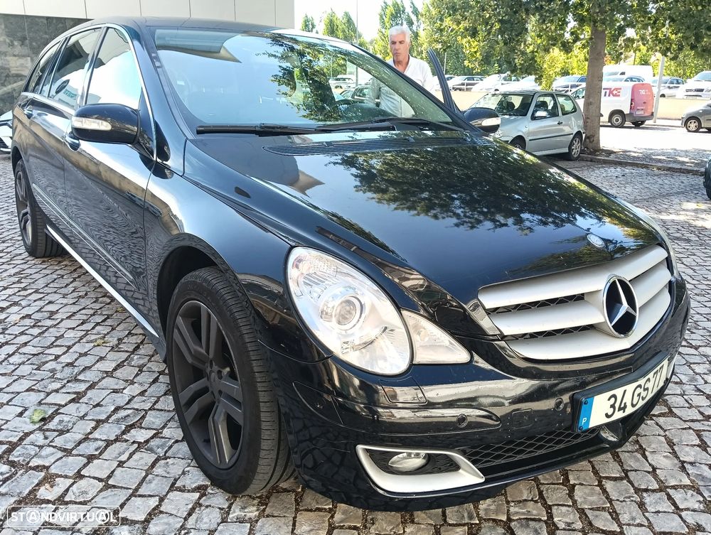 Mercedes-Benz R 320 CDi 4-Matic Longo - 1