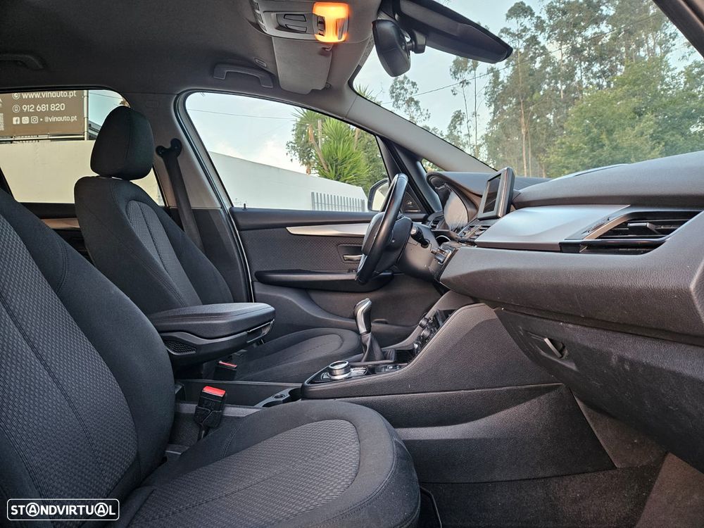 BMW 216 Gran Tourer d Advantage - 14