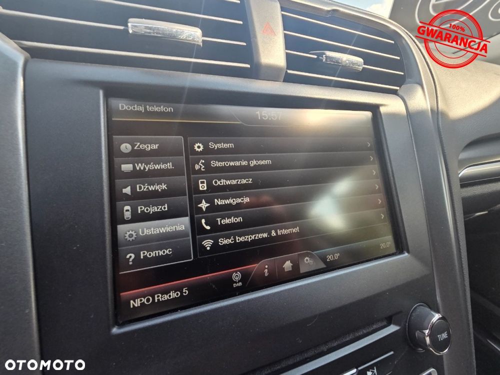 Ford Mondeo 2.0 TDCi Titanium - 29