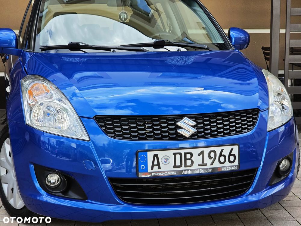 Suzuki Swift 1.2 Comfort - 12