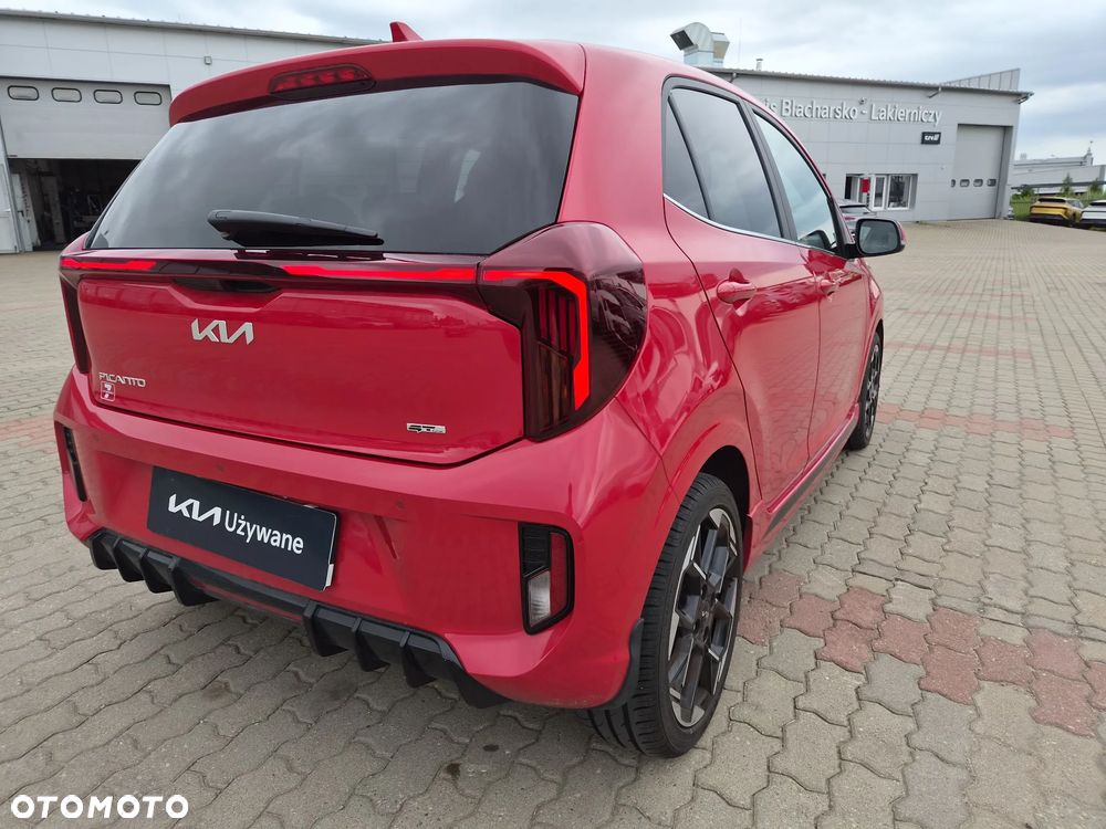 Kia Picanto 1.2 DPI GT Line - 37