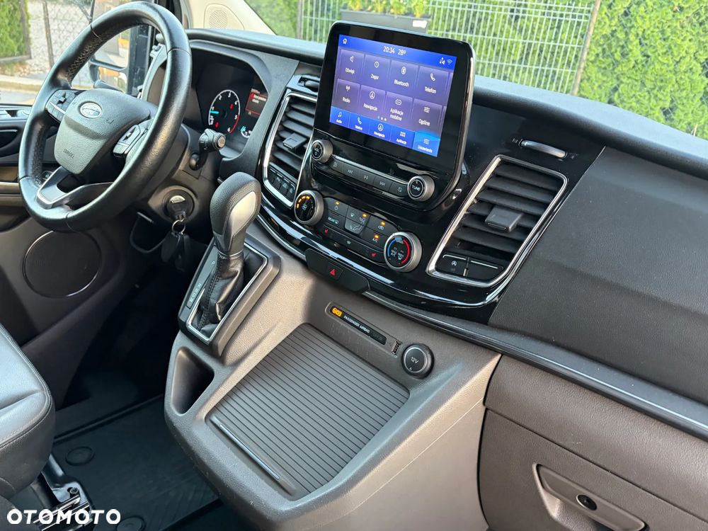 Ford Tourneo Custom 2.0 EcoBlue L1 Titanium X SelectShift - 17