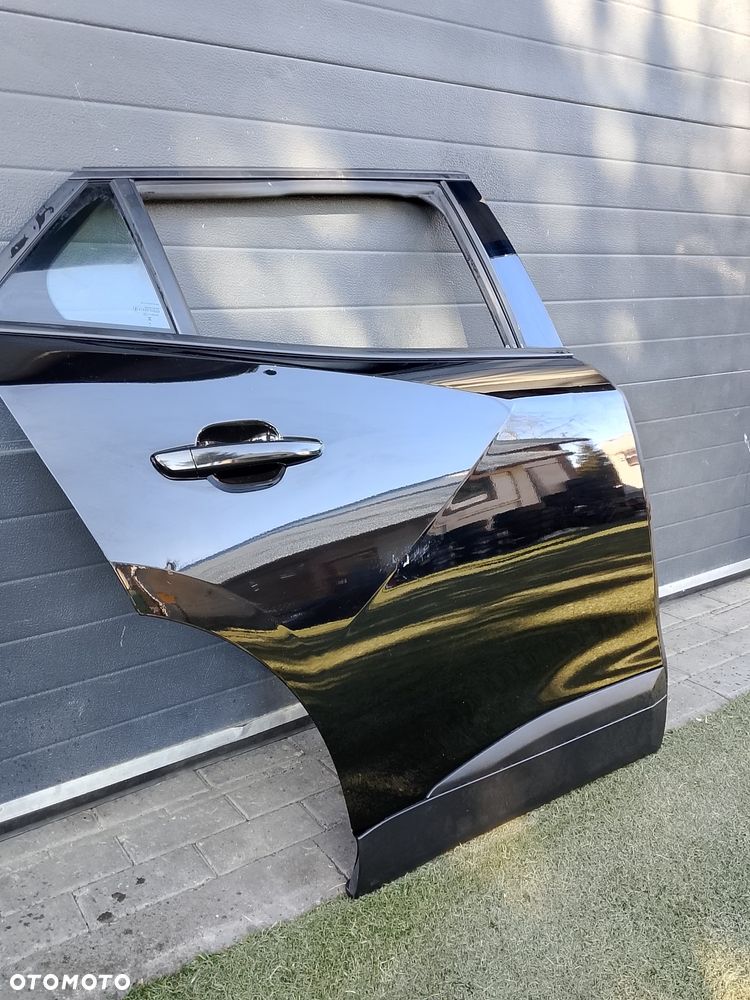 PEUGEOT 2008 II DRZWI PRAWY LEWY  TYŁ KOMPLETNEDEMONTAŻ - 12